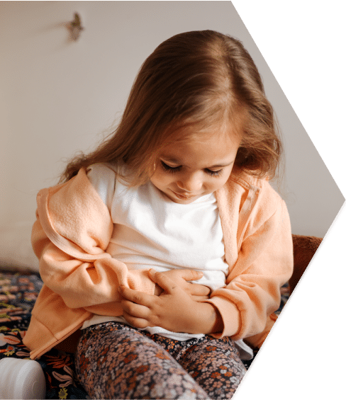 Maximaal gezond centrum - kind met buikpijn