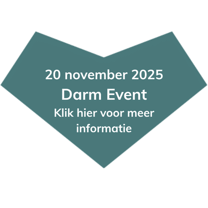 Thema avond Van darmklacht naar darmkracht 20 november 2025