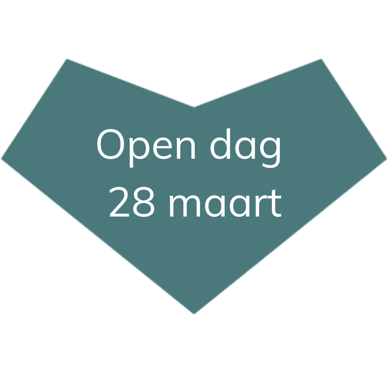 naar open dag 28 maart